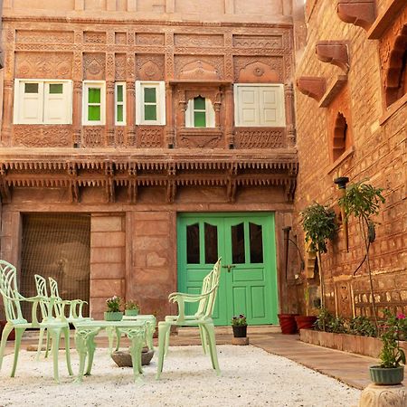 Amritara Manak Haveli, Jodhpur Hotel Джодпур Екстериор снимка