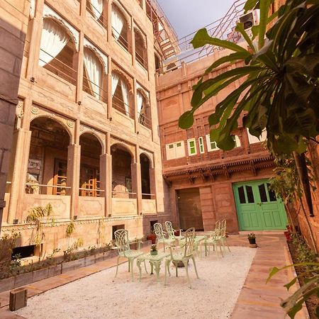 Amritara Manak Haveli, Jodhpur Hotel Джодпур Екстериор снимка