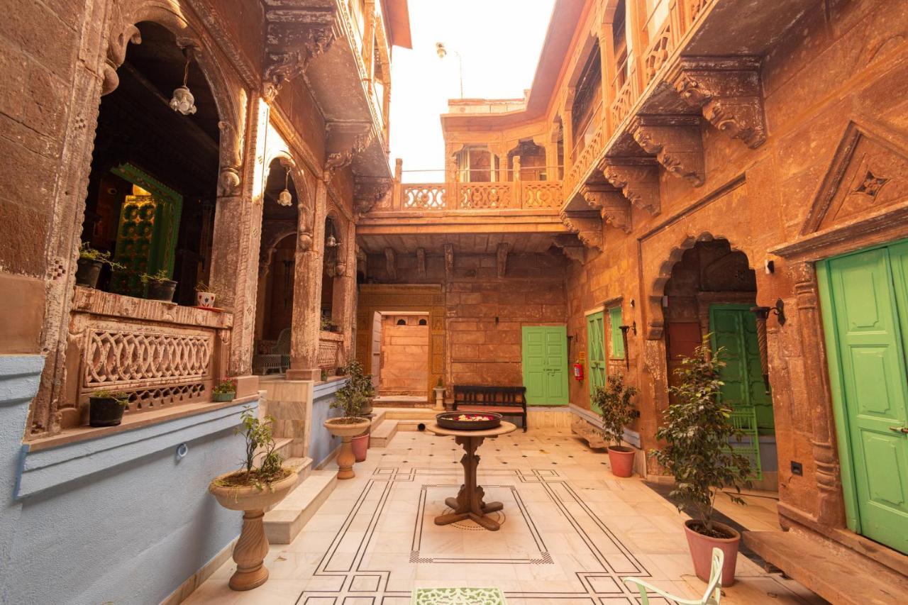 Amritara Manak Haveli, Jodhpur Hotel Джодпур Екстериор снимка