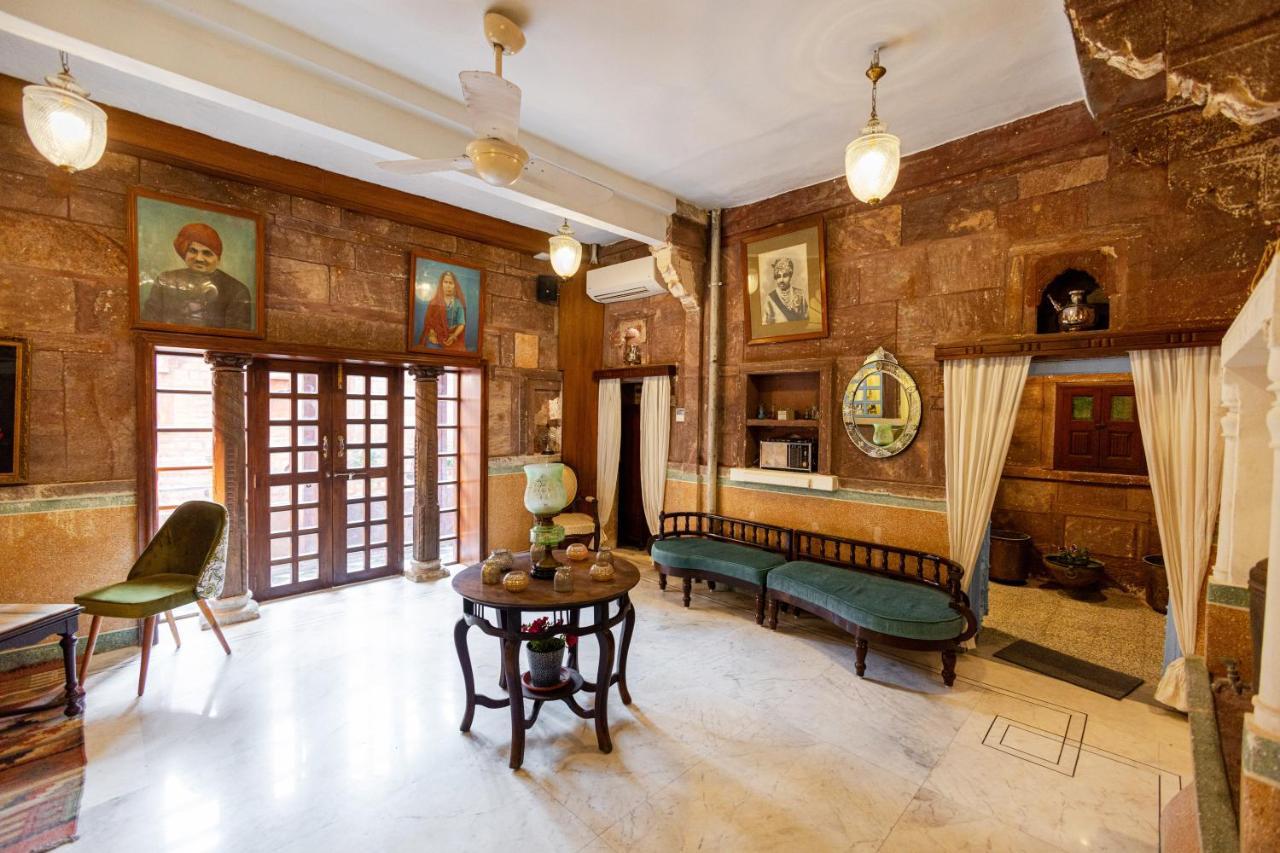 Amritara Manak Haveli, Jodhpur Hotel Джодпур Екстериор снимка