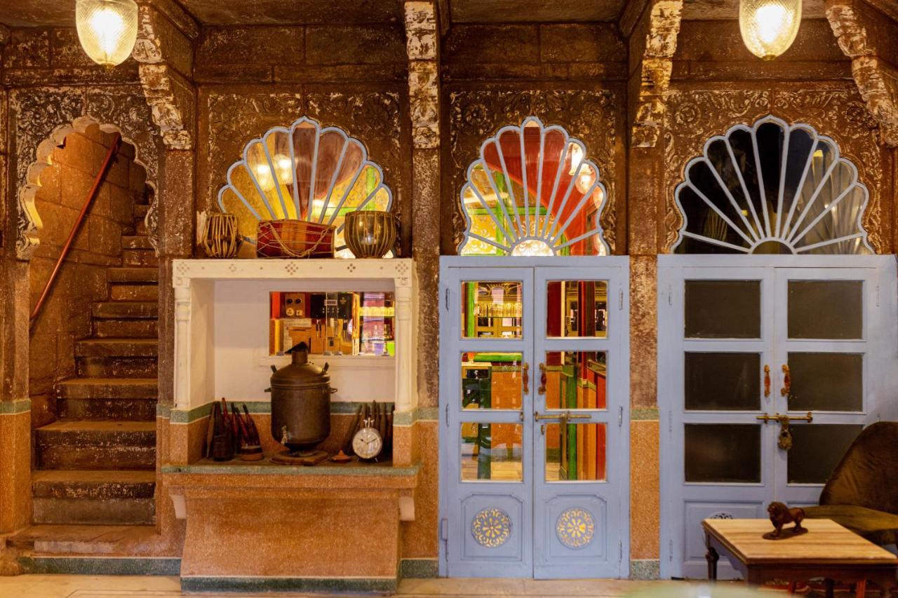 Amritara Manak Haveli, Jodhpur Hotel Джодпур Екстериор снимка