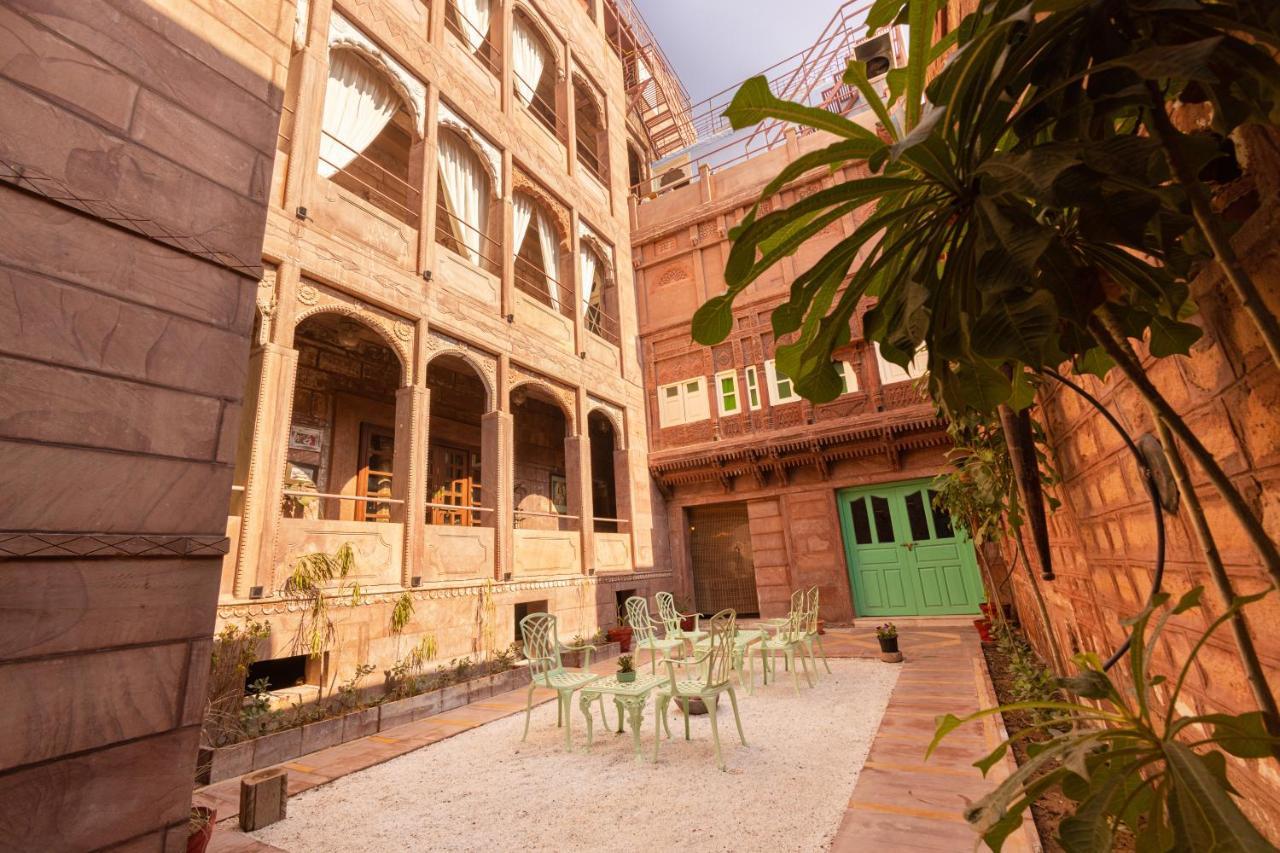 Amritara Manak Haveli, Jodhpur Hotel Джодпур Екстериор снимка