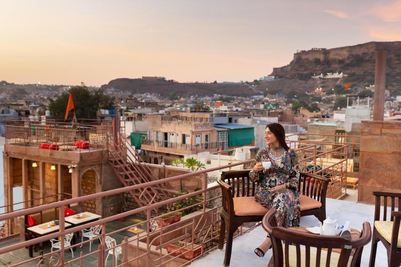 Amritara Manak Haveli, Jodhpur Hotel Джодпур Екстериор снимка