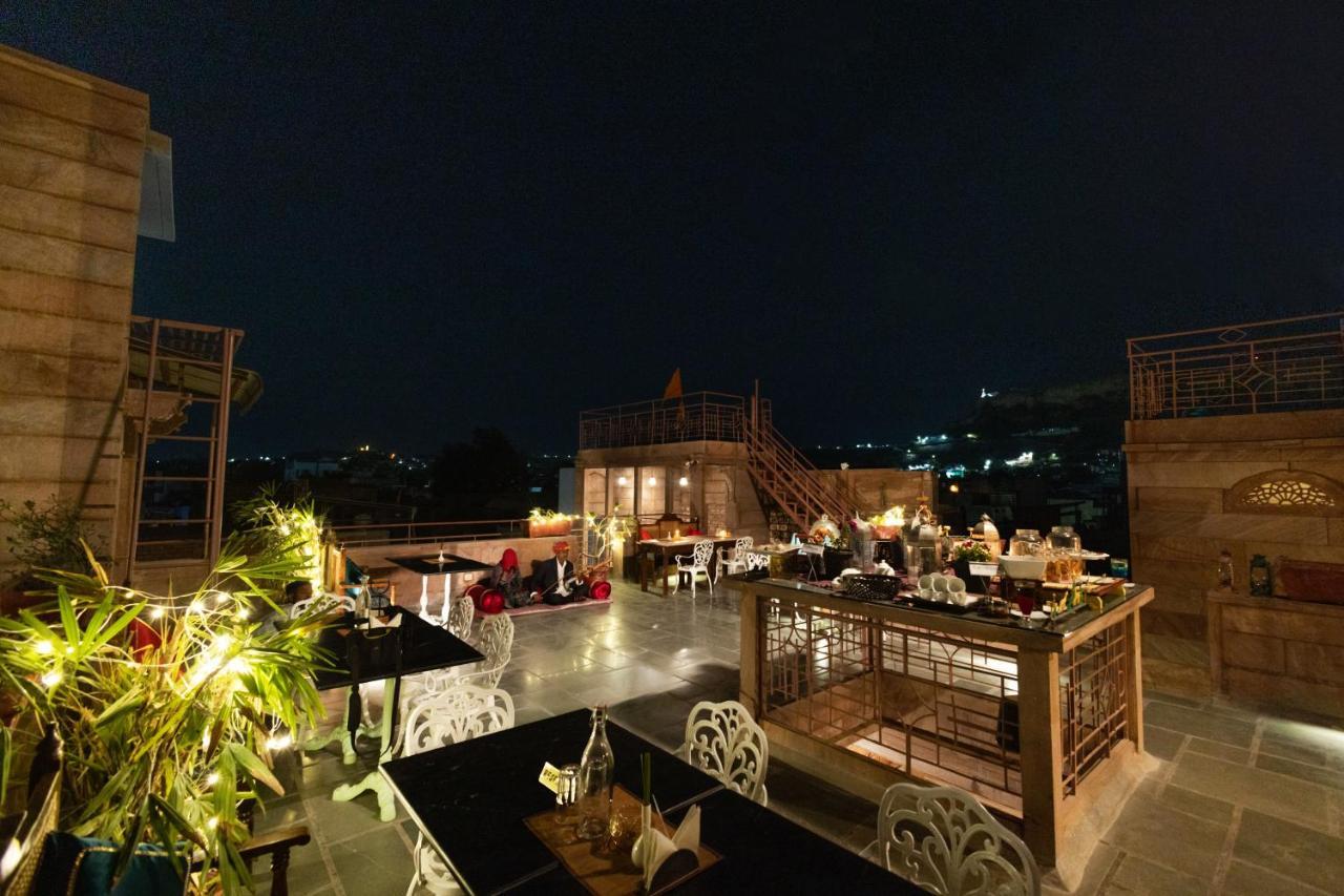 Amritara Manak Haveli, Jodhpur Hotel Джодпур Екстериор снимка