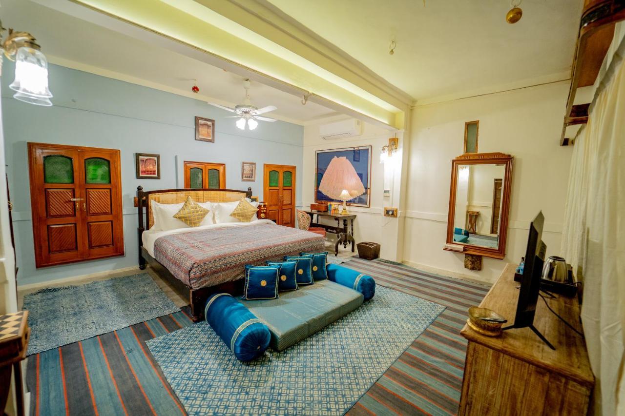 Amritara Manak Haveli, Jodhpur Hotel Джодпур Екстериор снимка