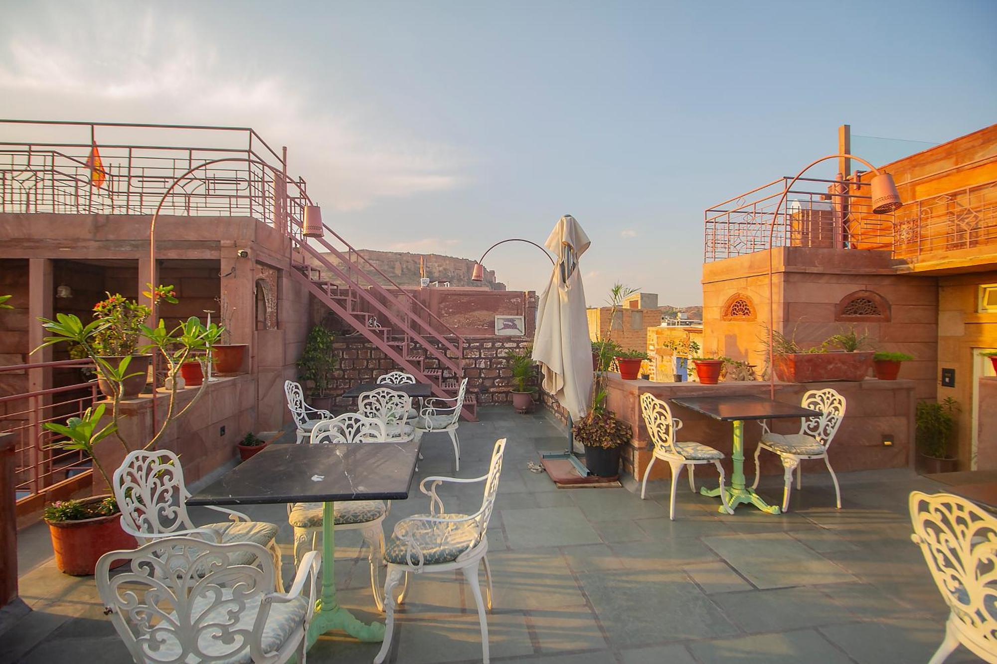 Amritara Manak Haveli, Jodhpur Hotel Джодпур Екстериор снимка