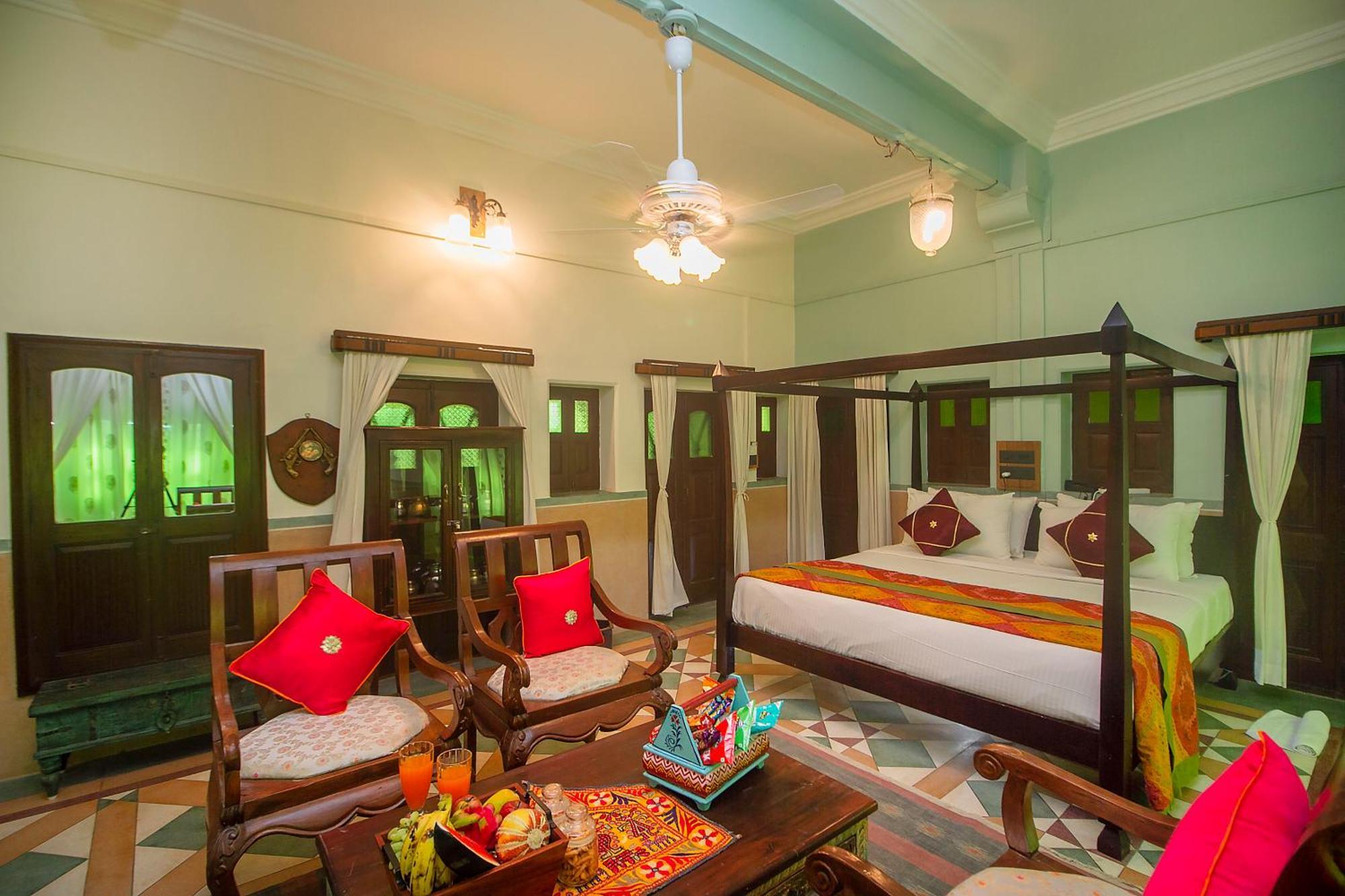 Amritara Manak Haveli, Jodhpur Hotel Джодпур Екстериор снимка