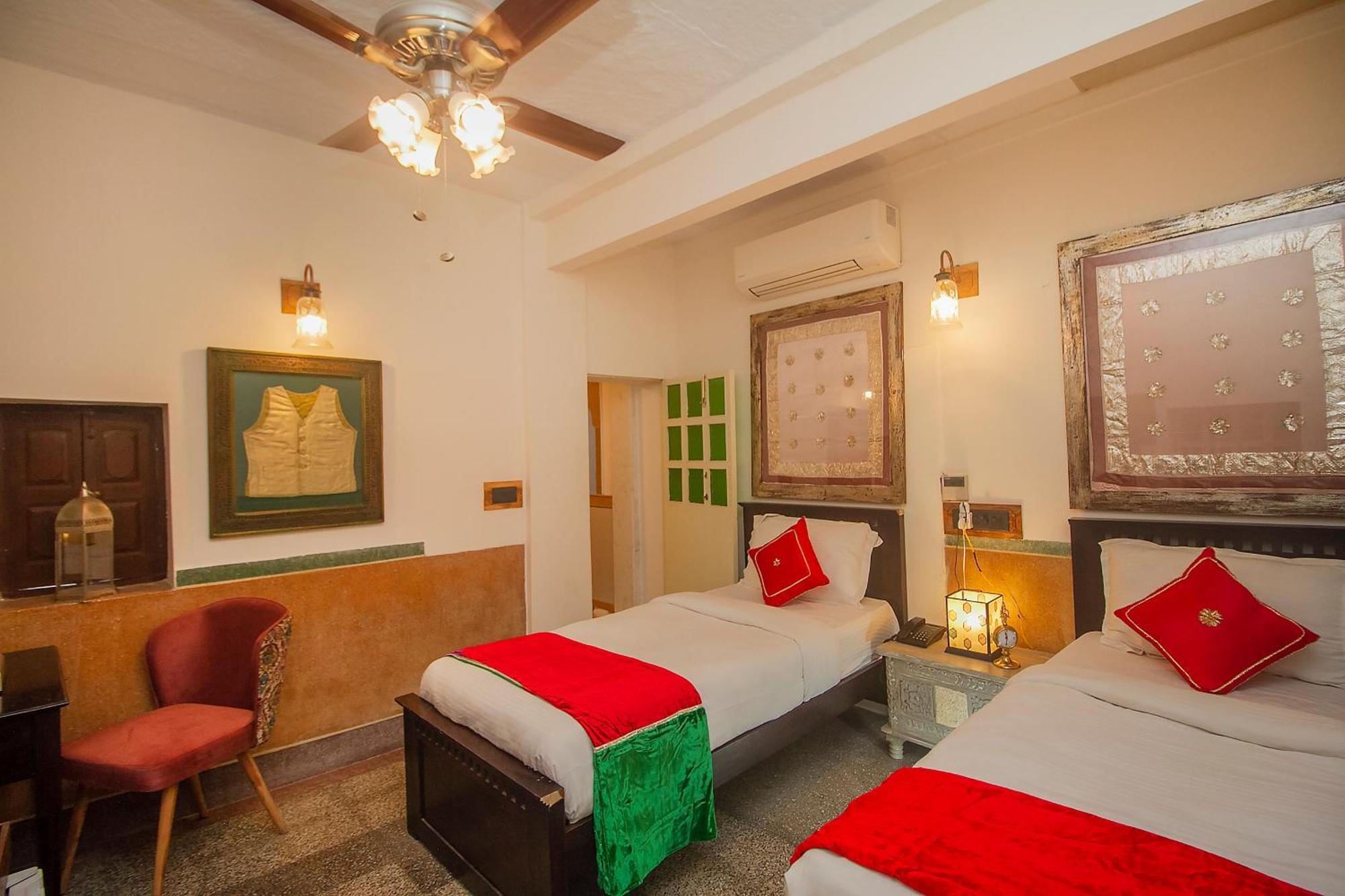 Amritara Manak Haveli, Jodhpur Hotel Джодпур Екстериор снимка