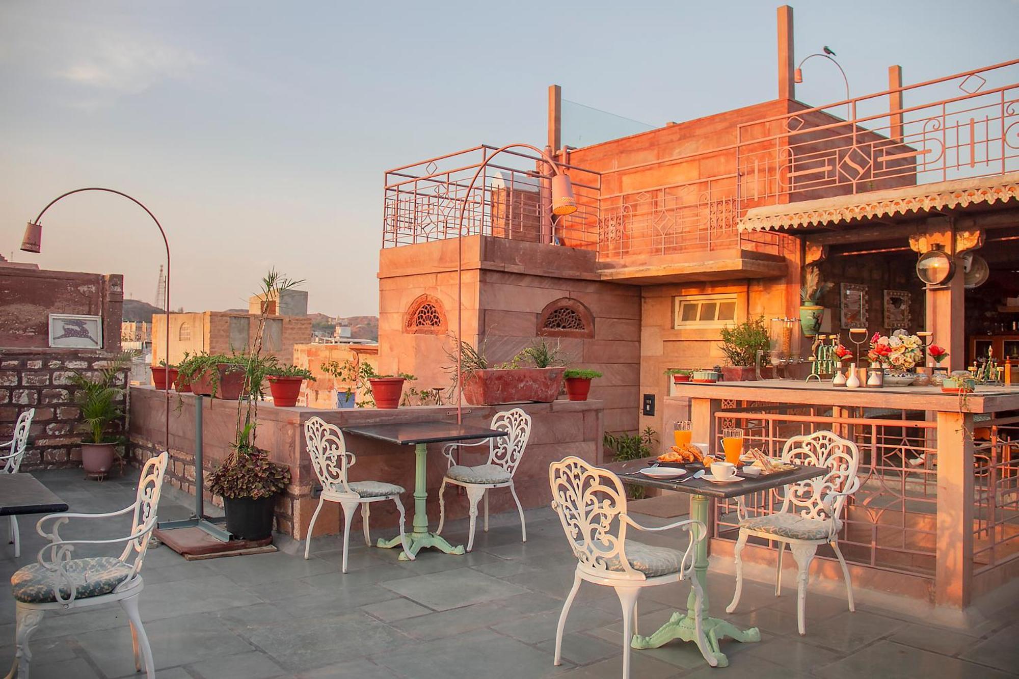 Amritara Manak Haveli, Jodhpur Hotel Джодпур Екстериор снимка