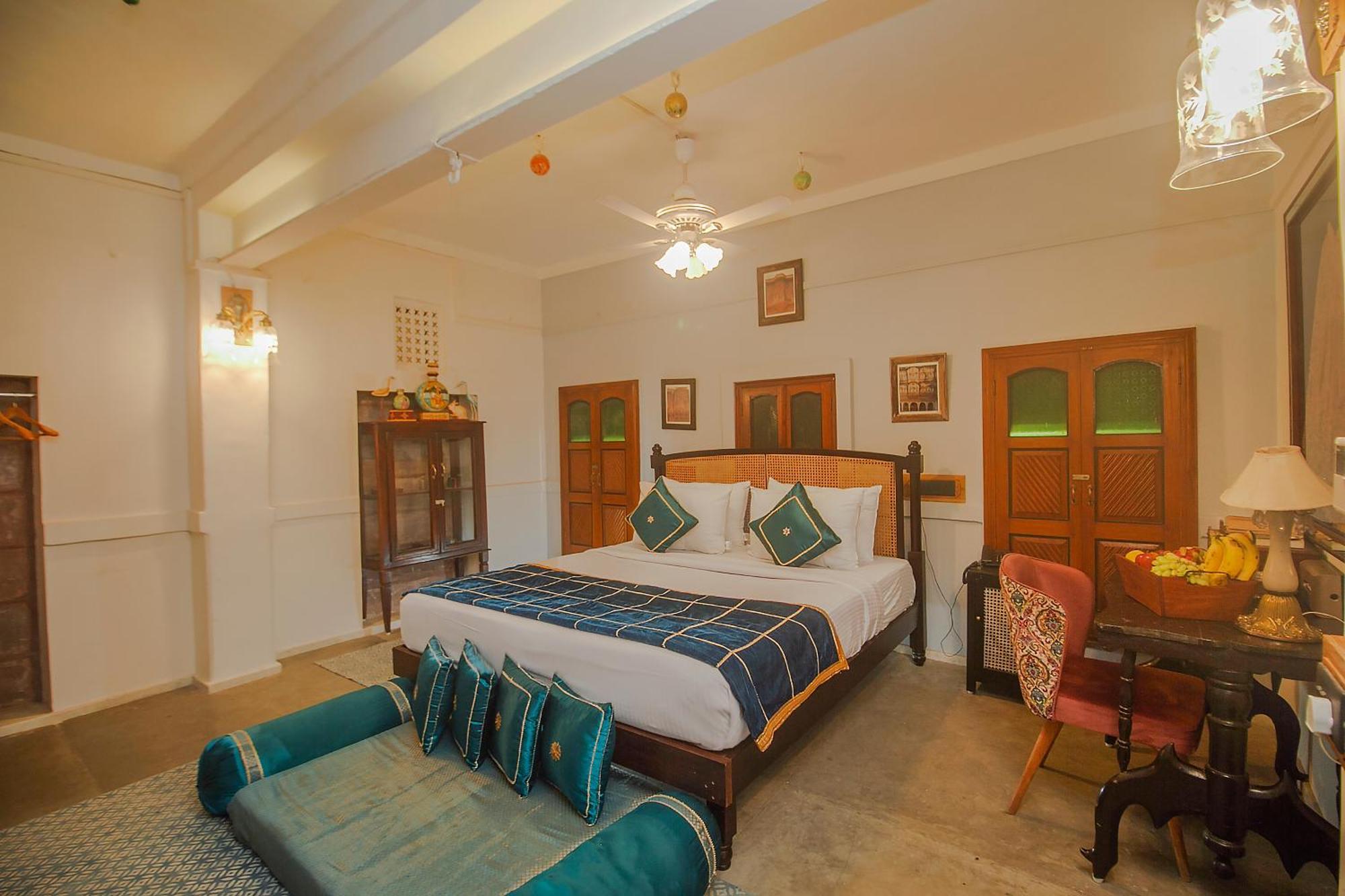 Amritara Manak Haveli, Jodhpur Hotel Джодпур Екстериор снимка