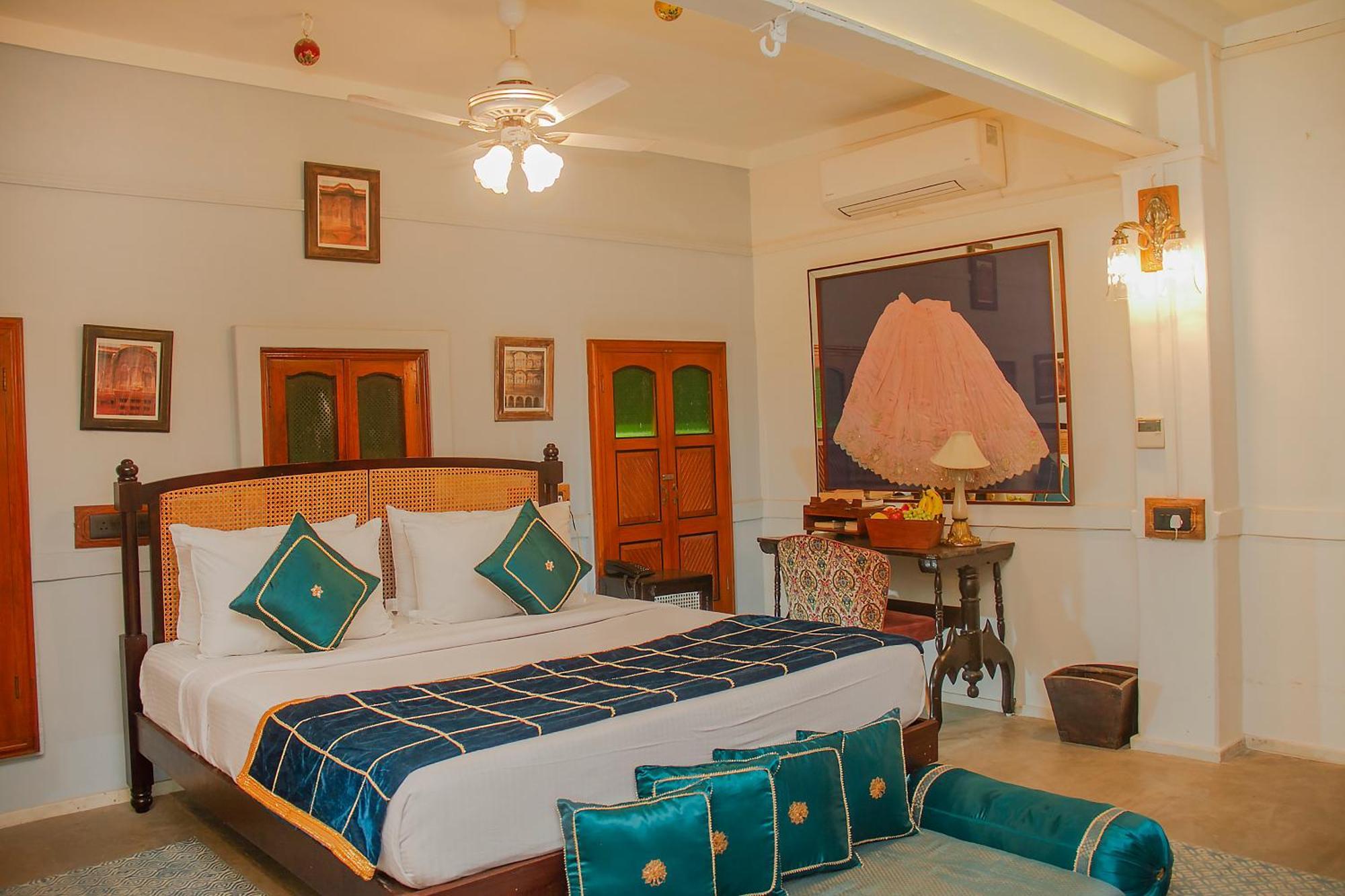 Amritara Manak Haveli, Jodhpur Hotel Джодпур Екстериор снимка