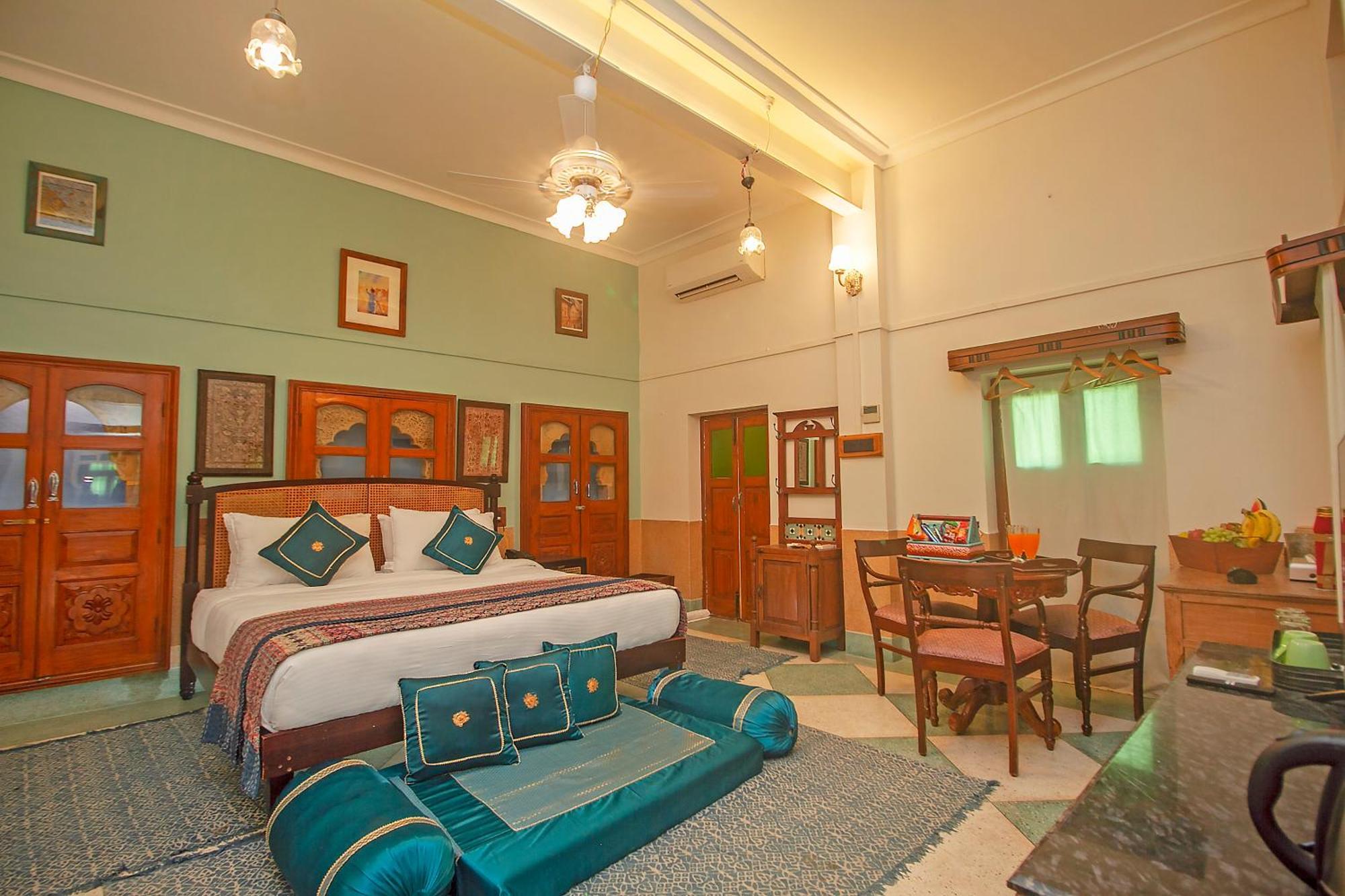 Amritara Manak Haveli, Jodhpur Hotel Джодпур Екстериор снимка