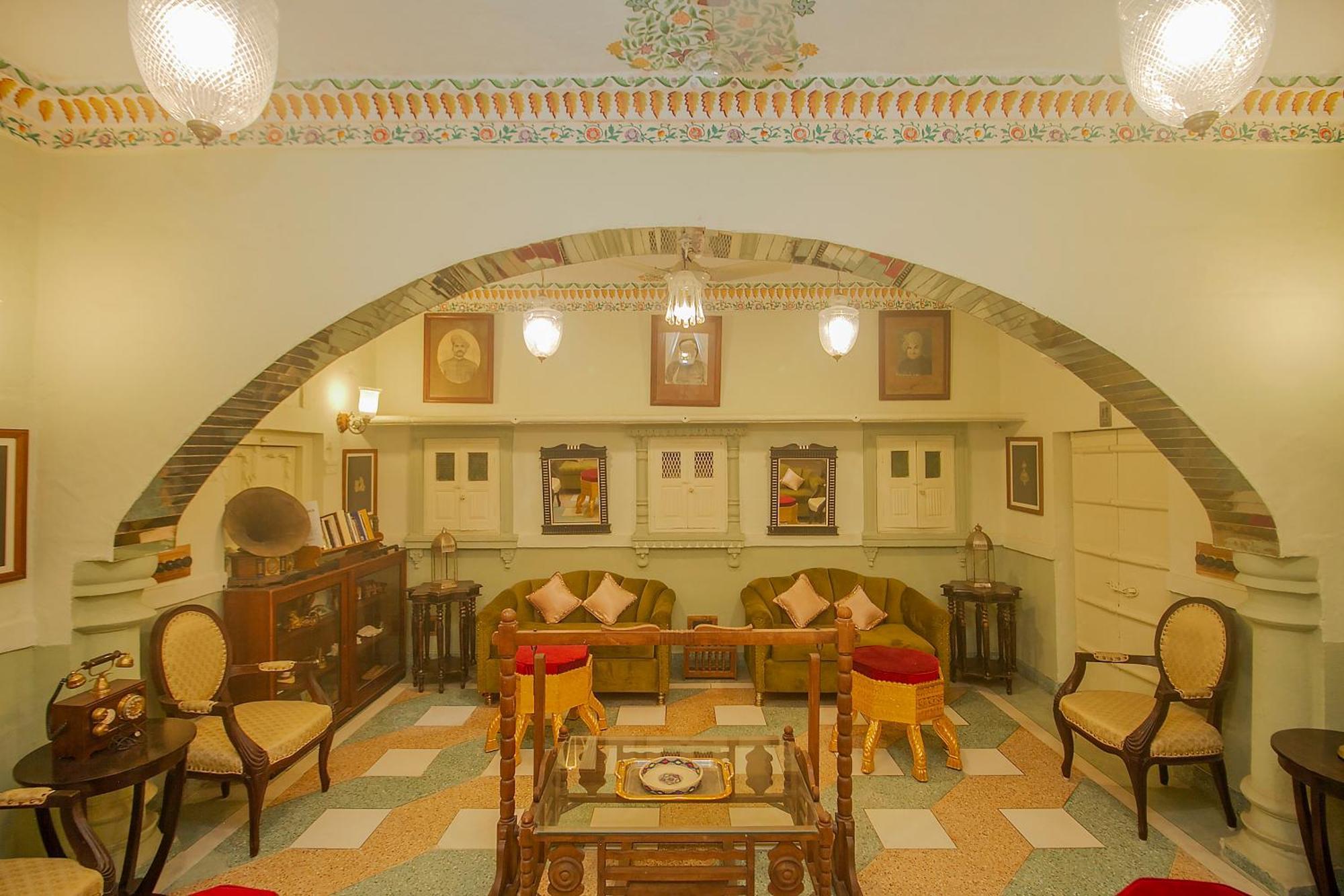 Amritara Manak Haveli, Jodhpur Hotel Джодпур Екстериор снимка