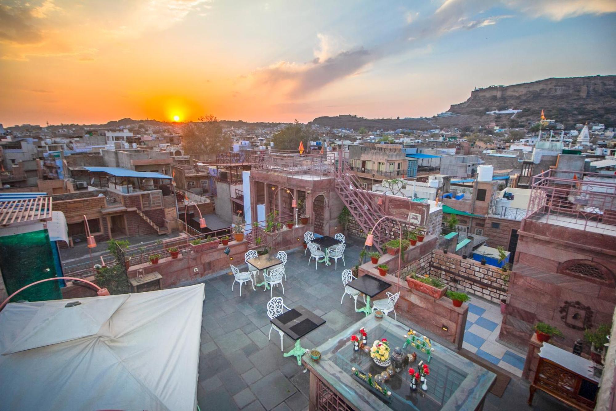 Amritara Manak Haveli, Jodhpur Hotel Джодпур Екстериор снимка