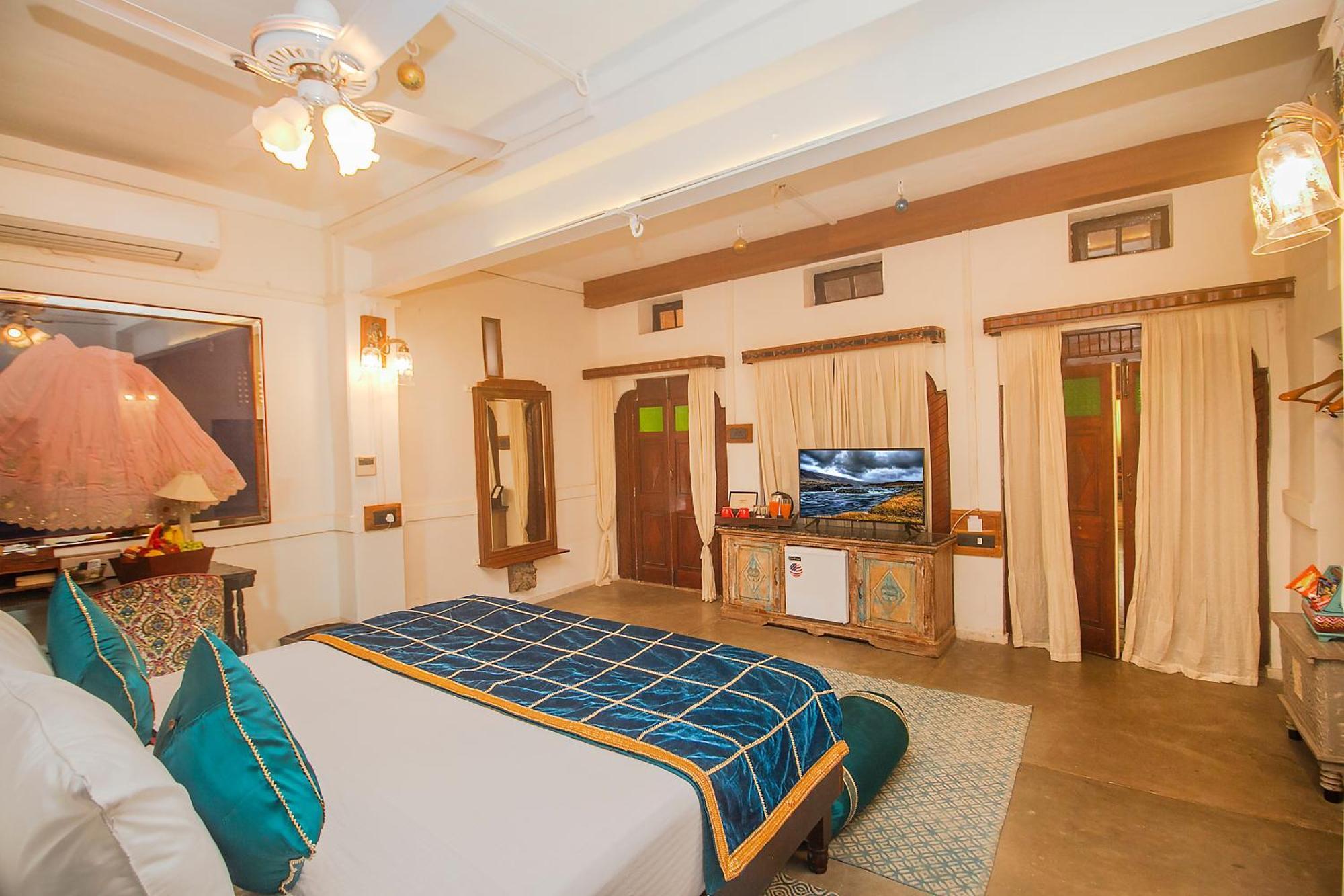 Amritara Manak Haveli, Jodhpur Hotel Джодпур Екстериор снимка