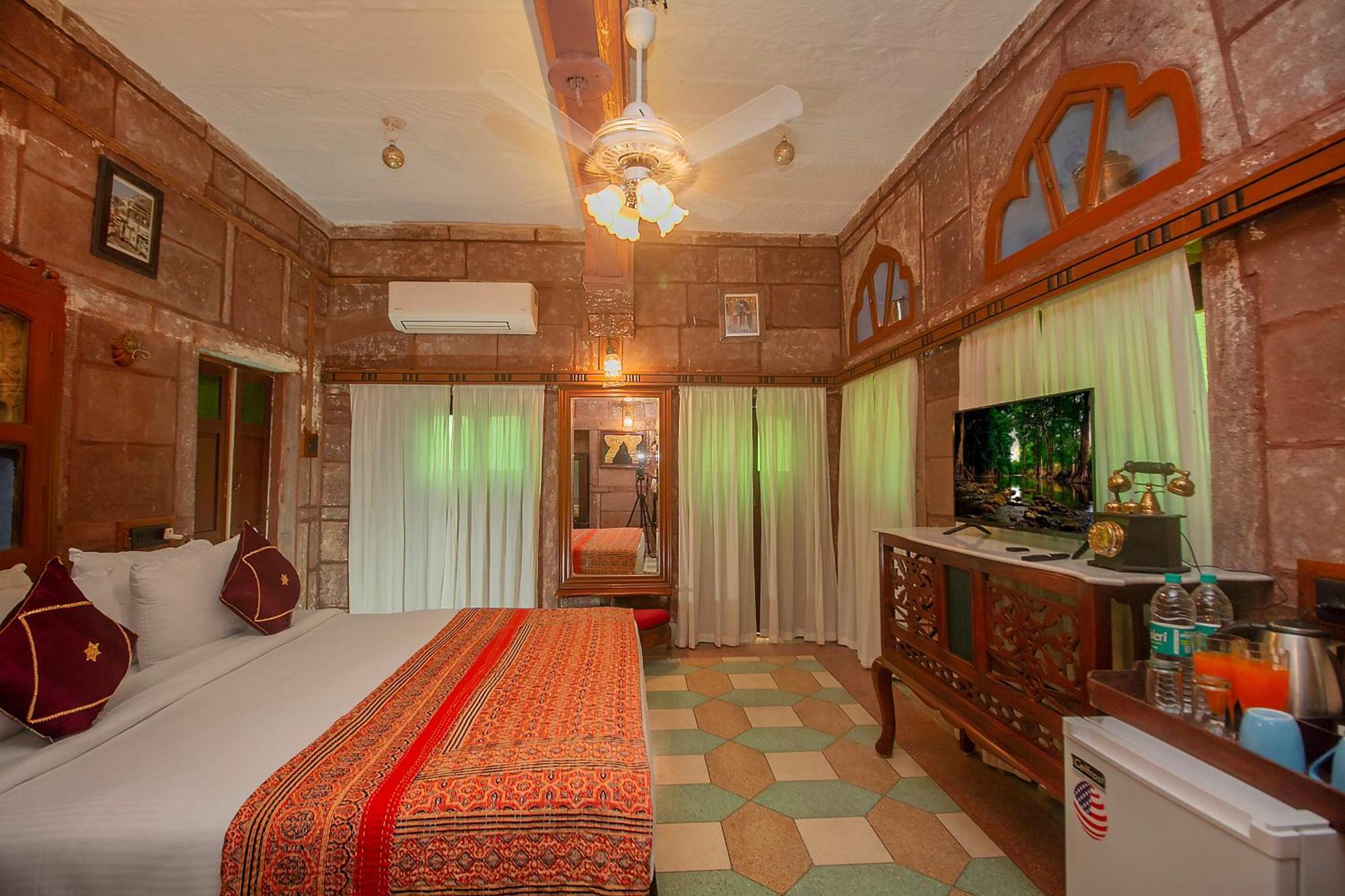 Amritara Manak Haveli, Jodhpur Hotel Джодпур Екстериор снимка