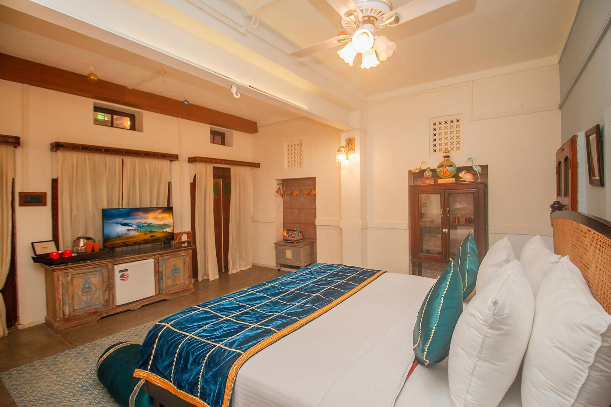 Amritara Manak Haveli, Jodhpur Hotel Джодпур Екстериор снимка