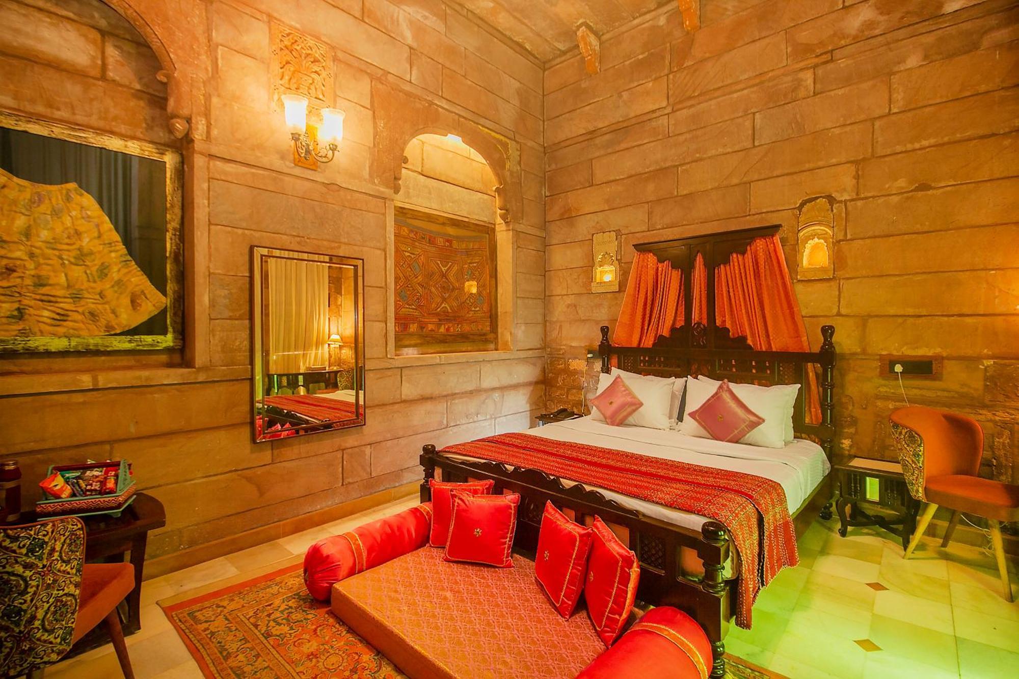 Amritara Manak Haveli, Jodhpur Hotel Джодпур Екстериор снимка