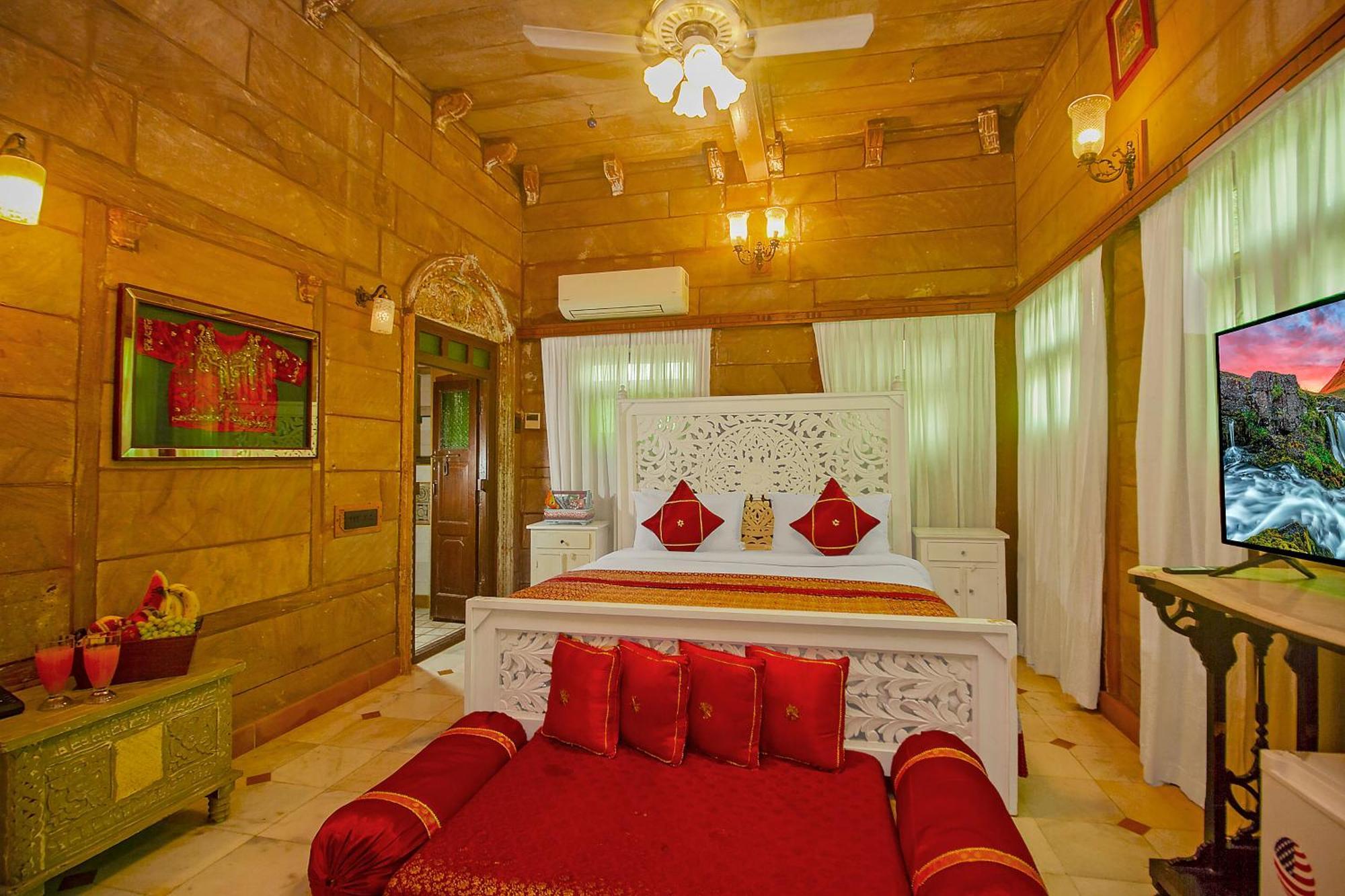 Amritara Manak Haveli, Jodhpur Hotel Джодпур Екстериор снимка