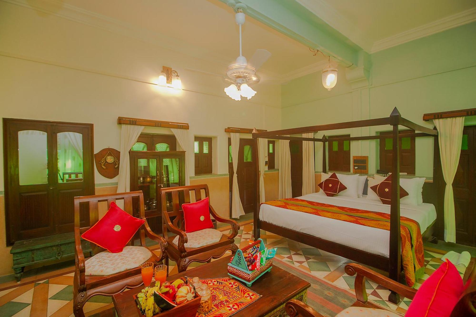 Amritara Manak Haveli, Jodhpur Hotel Джодпур Екстериор снимка