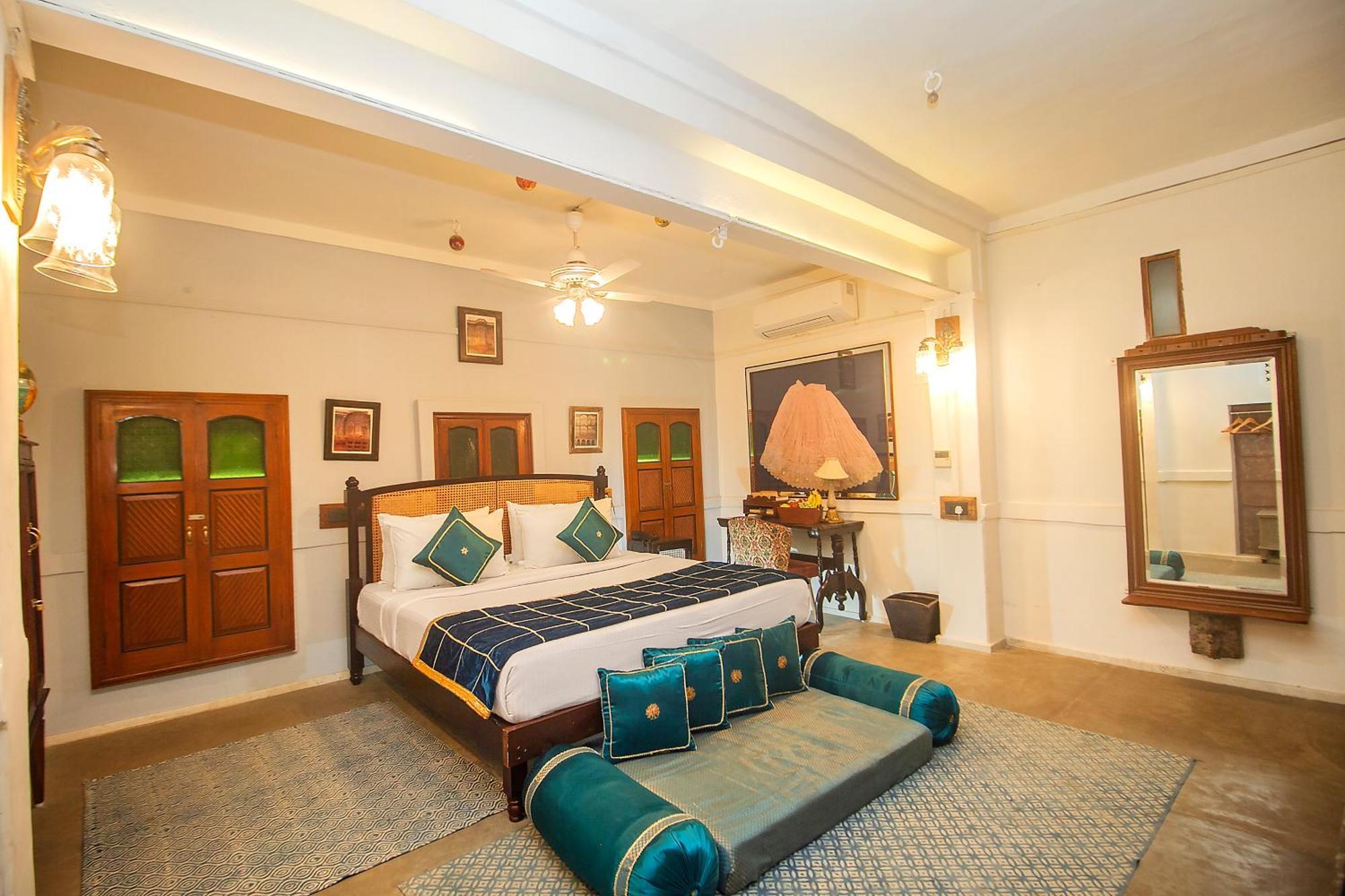 Amritara Manak Haveli, Jodhpur Hotel Джодпур Екстериор снимка