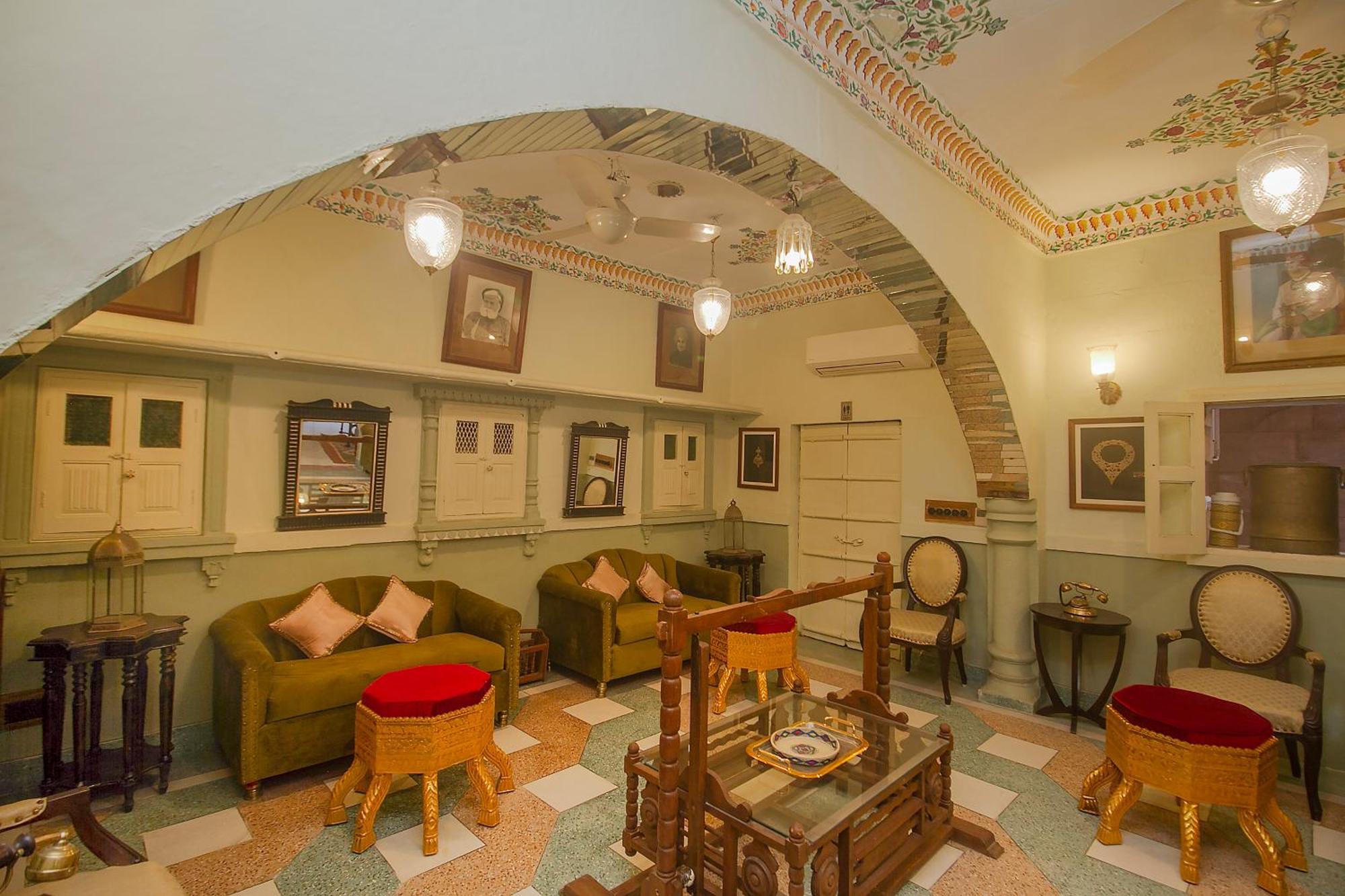 Amritara Manak Haveli, Jodhpur Hotel Джодпур Екстериор снимка