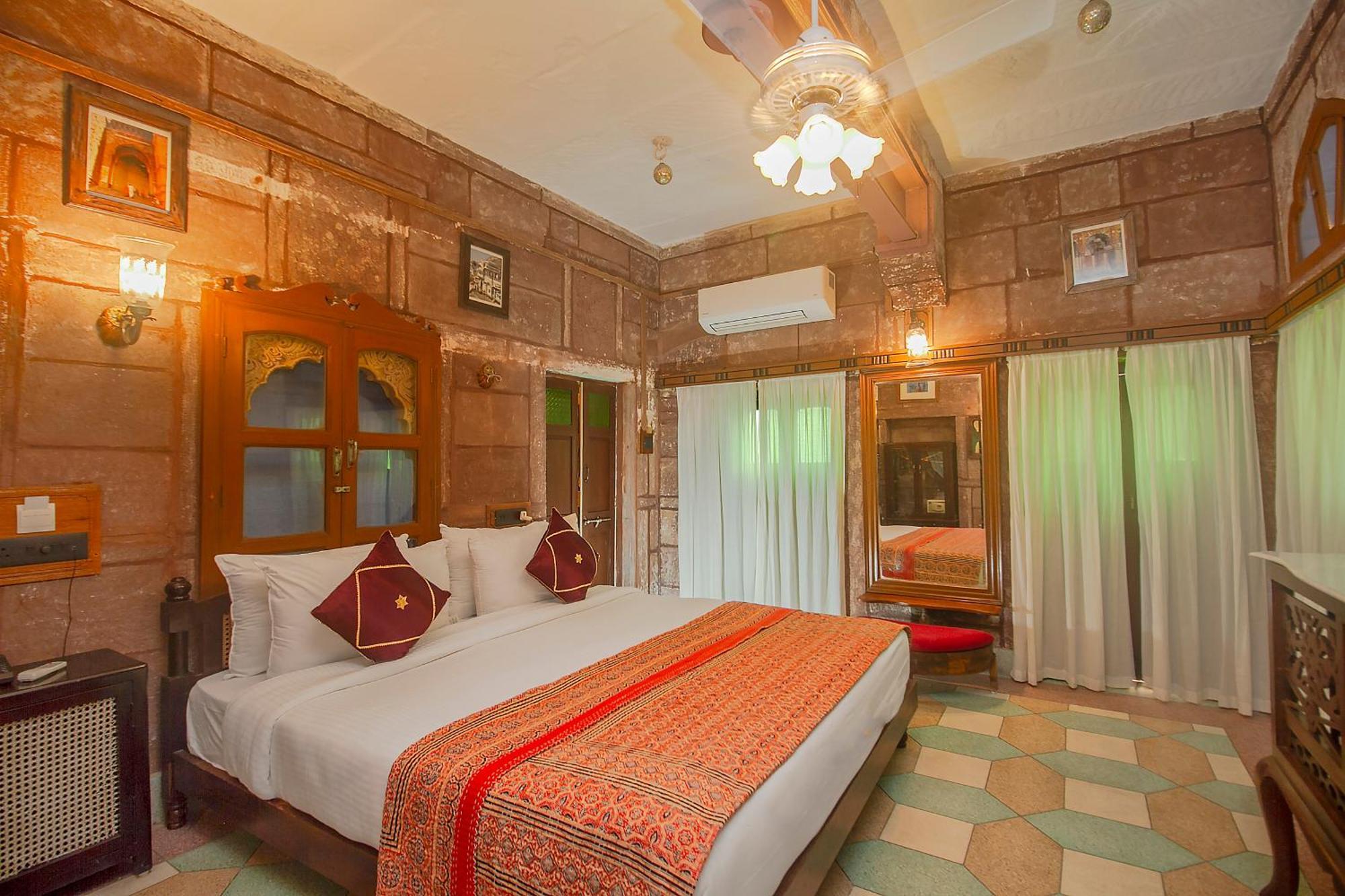 Amritara Manak Haveli, Jodhpur Hotel Джодпур Екстериор снимка