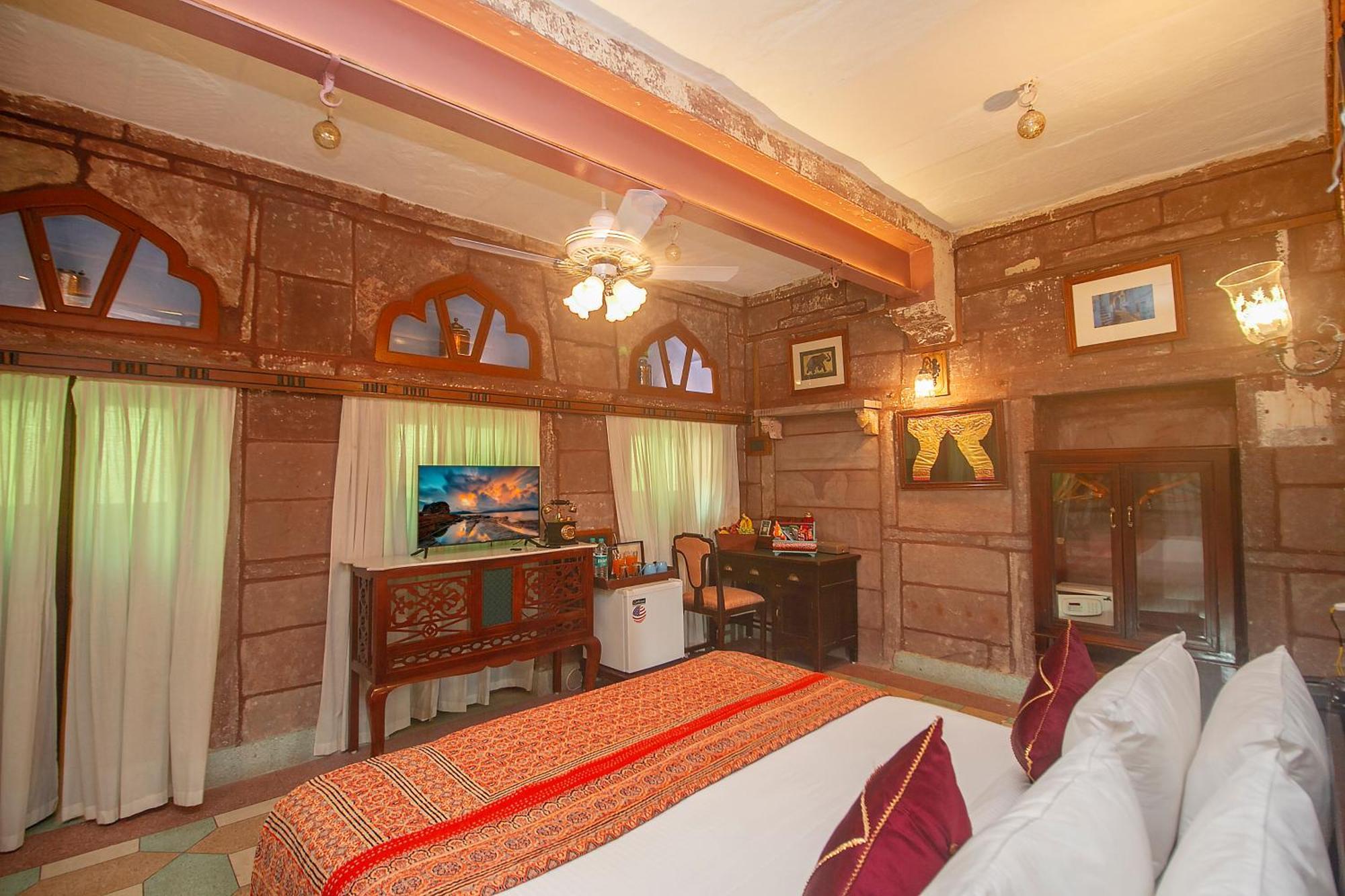 Amritara Manak Haveli, Jodhpur Hotel Джодпур Екстериор снимка